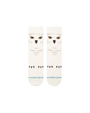 Stance Hedwig Crew Sock Canvas