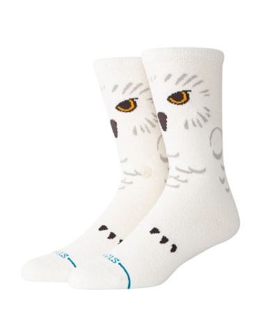 Stance Hedwig Crew Sock Canvas