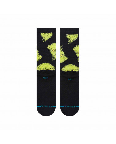 Stance Mean One Crew Socks