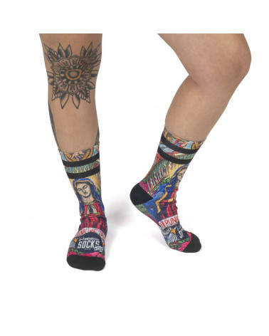 American Socks Guadalube