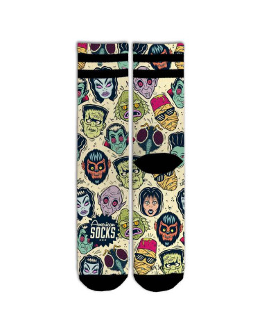 American Socks Villains