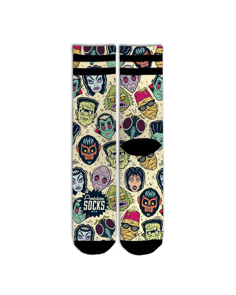 American Socks Villains