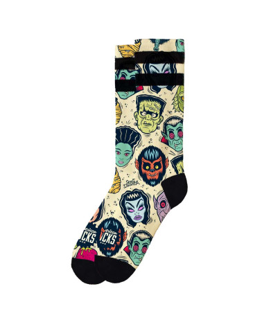 American Socks Villains