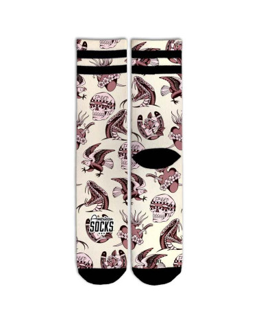 American Socks Nitro Fury