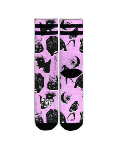 American Socks Street Riot