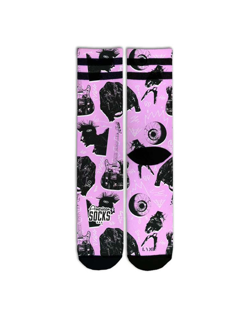 American Socks Street Riot