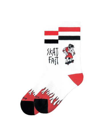 American Socks Skate Fast