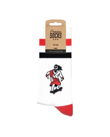 American Socks Skate Fast