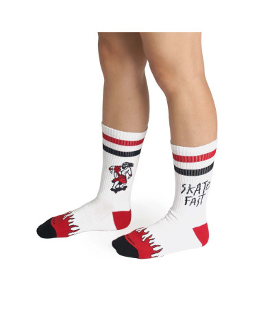 American Socks Skate Fast