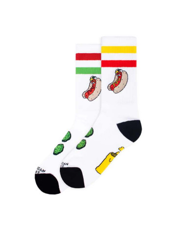 American Socks Hot "Hot Dog"