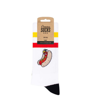 American Socks Hot "Hot Dog"