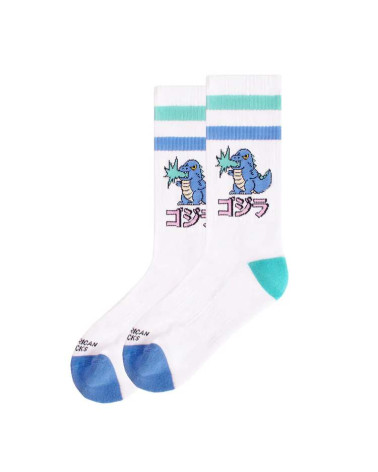 American Socks Gojira