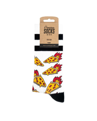 American Socks Pizza Inferno