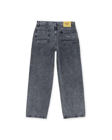 Iuter Baggy Denim Pants Greybleach