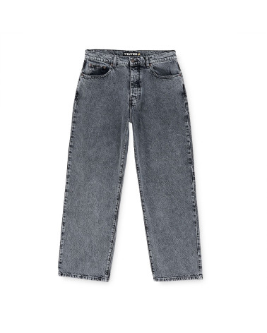 Iuter Baggy Denim Pants Greybleach