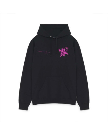 Iuter Souls Hoodie Black