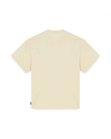 Iuter Heart Logo Tee Cream