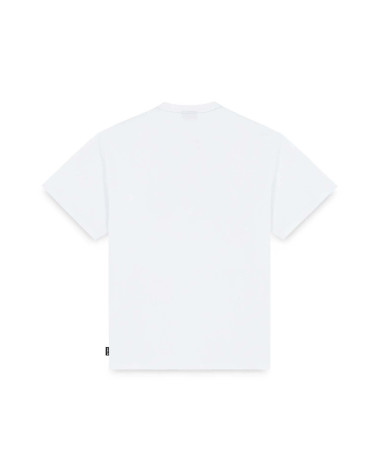 Iuter Heart Logo Tee White