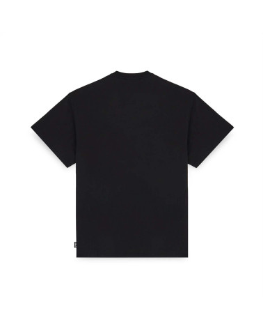 Iuter Heart Logo Tee Black