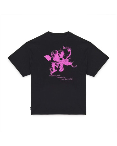 Iuter Souls Tee Black