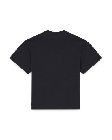 Iuter Pixel Logo Tee Black