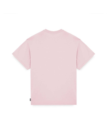 Iuter Pixel Logo Tee Palepink