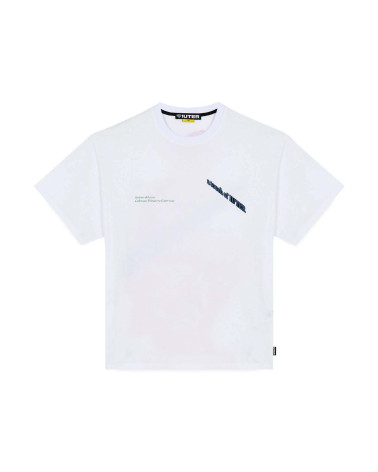 Iuter Nymph Tee White