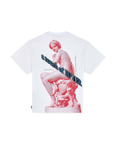 Iuter Nymph Tee White