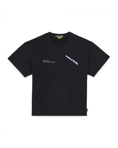 Iuter Nymph Tee Black