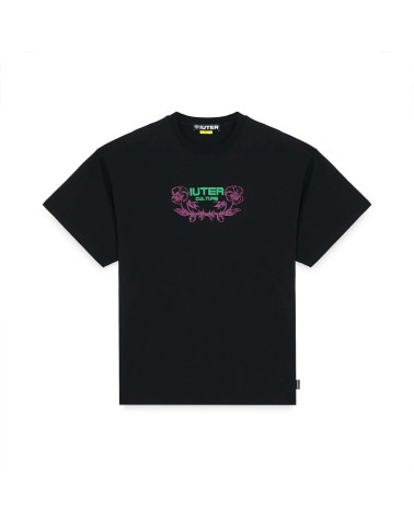 Iuter Culture Tee Black