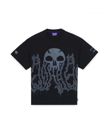 Octopus Magic Swamp Tee Black