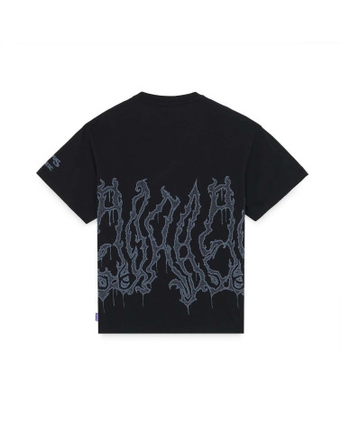 Octopus Magic Swamp Tee Black