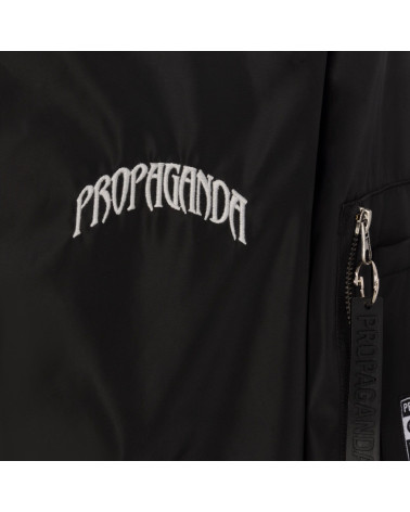 Propaganda Triangle Cobrahm Bomber Black