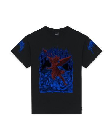 Propaganda Spirit Tee Black