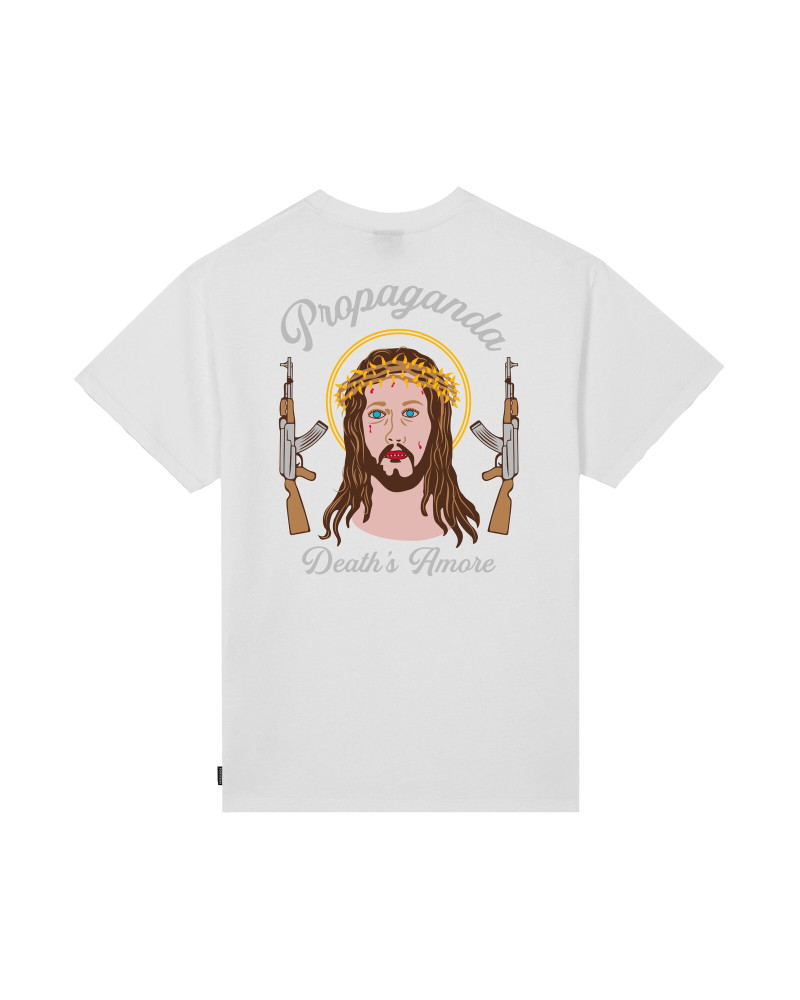 Propaganda Matador Tee White