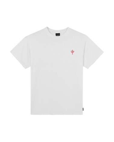 Propaganda Matador Tee White