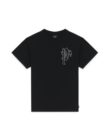 Propaganda Vanity Tee Black