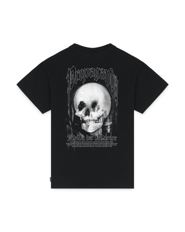 Propaganda Vanity Tee Black