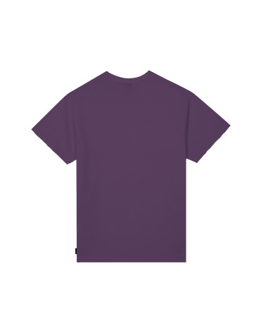 Propaganda Logo Blade Tee Purple