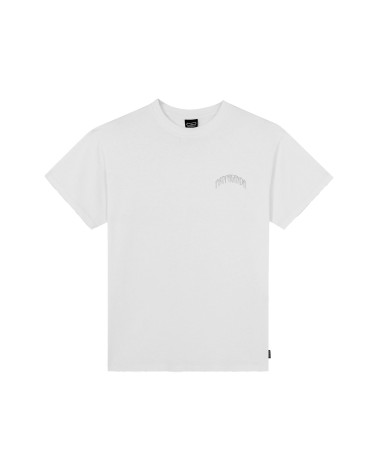 Propaganda Triangle Cobrahm Tee White