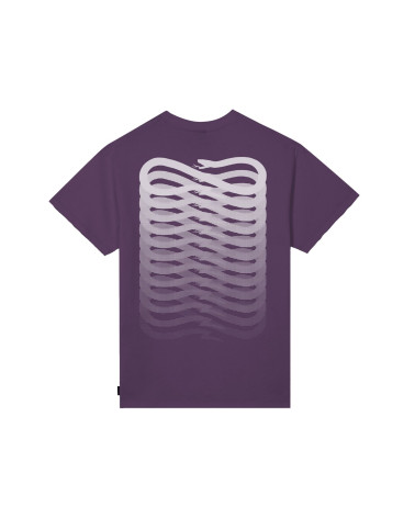 Propaganda Ribs Classic Tee Purple