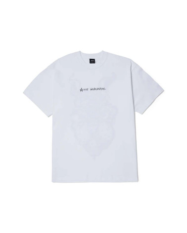 HUF Ferrell T-Shirt White