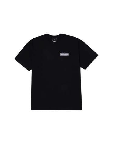 HUF Plaza T-Shirt Black