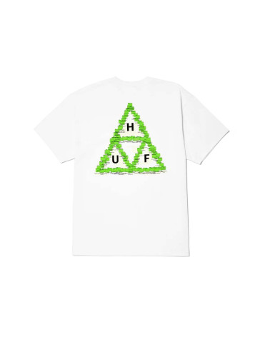 HUF Desktop T-Shirt White