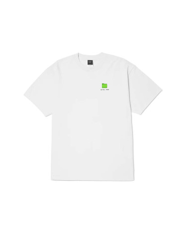 HUF Desktop T-Shirt White