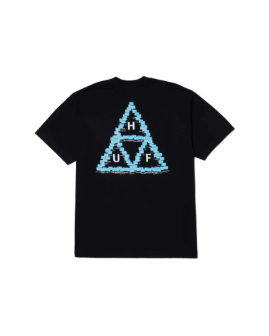 HUF Desktop T-Shirt Black