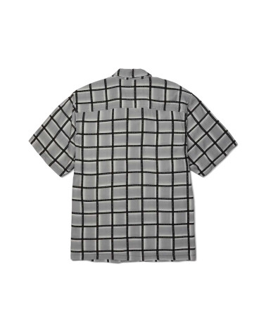 HUF Flynn Resort Shirt Black