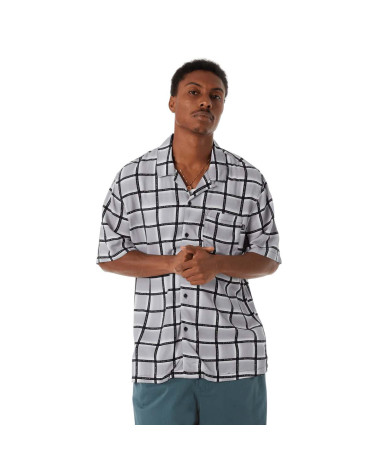 HUF Flynn Resort Shirt Black