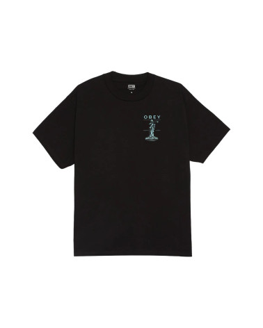 Obey Premium Sounds T-Shirt Black