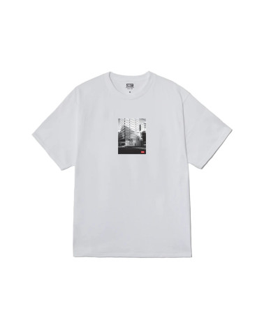 Obey Osaka Photo T-Shirt White